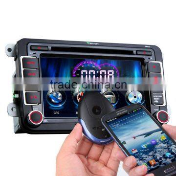 EONON GM5152 7 Inch Digital Touch Screen Car DVD Player With Built-in GPS & Screen Mirroring Function for VW