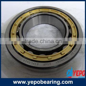 YEPO Bearing Cylindrical Roller Bearings NJ211