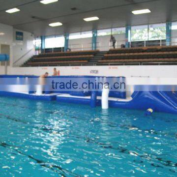 Hot Inflatable Water Obstacle Course Floating Obstacle photo-2