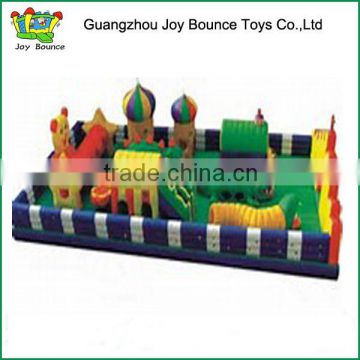 new funny Park Bouncer Amusement Inflatable Fun City for kids