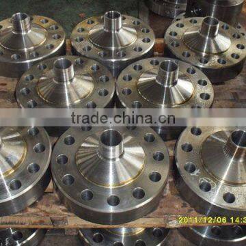 Forged Alloy Steel Weldneck Flange