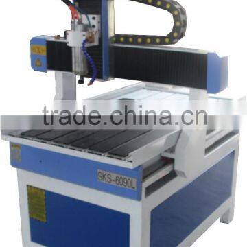 600*900mm Water Cooling Table Copper Sheet Engraving Machine Cnc Router for Metal Cutting photo-5
