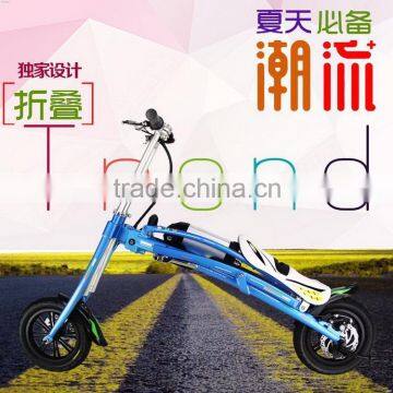 Newly design hot-sale cheap foldable mini electric scooter