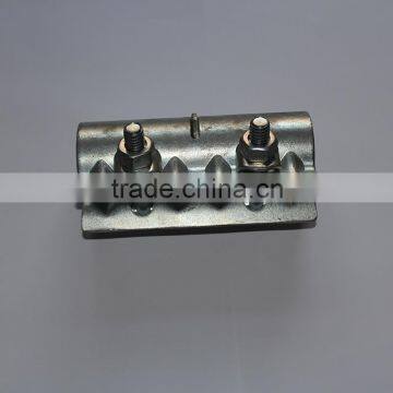 EN74/BS1139 Pressed Sleeve Coupler photo-4
