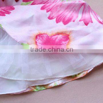 Wholesale China Eco-Friendly Fancy Dresses for Girls Spring and Summer photo-6