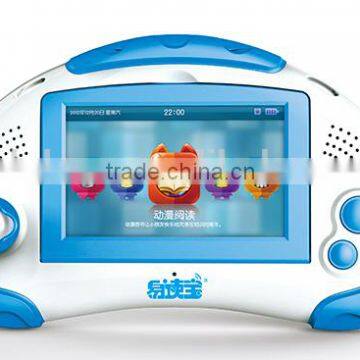 children laptop and tablet PC intelligent computer learning laptop for kids