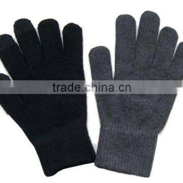 Mens Touch screen gloves