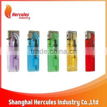 New design plastic torch electronic lighter wholesale cheap lighter HL-01738T