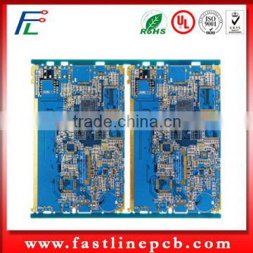 High-density Multilayered Pcb For Medical Machine