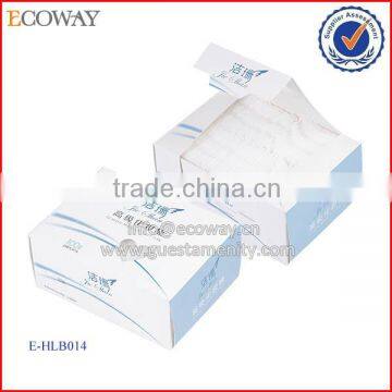 OEM Hotel Wholesale High Quality Disposable Cosmetic Cotton Pads