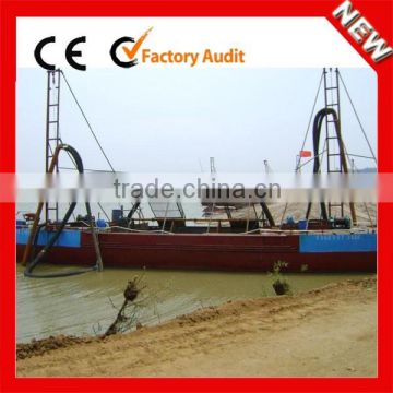 high efficiency 8 inch dredge