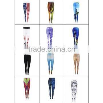 custom made girls leggings Patterned Tights Women's Leggings