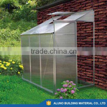 Greenhouse Polycarbonate Comercial Greenhouse Vegetable Greenhouse Mushroom Greenhouse
