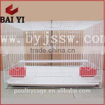 Hot Sale Automatic Large Bird Cage (low price, made in china)