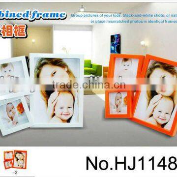 plastic photo frame HJ114892