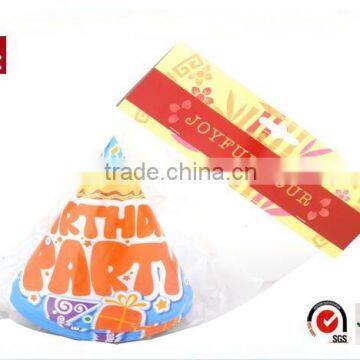 OEM Hot Sale High Quality Birthday Paper Party Hat photo-5