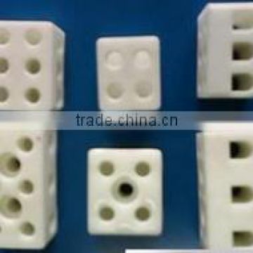 Heat Resistance Insulation Electrical Steatite Ceramics