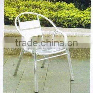 Aluminum garden chair