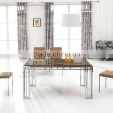 L860 Modern Design Dining Table Marble photo-2