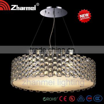 12 Lights decorative Crystal Pendant Lamp,Crystal Light