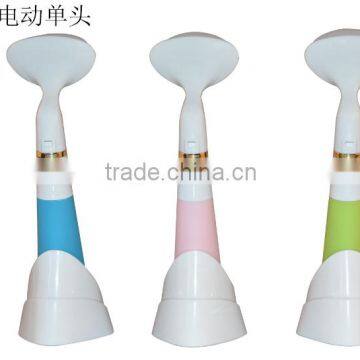 Stock Electric Face Cleaning Brush, Quality Facial Make up Brush photo-5