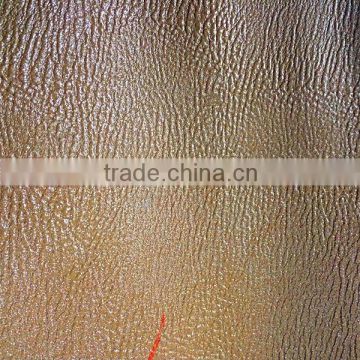 Aritficial PVC Leather Fabric for Sofa Furniture