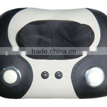 jade roller massage pillow,shiatsu neck shoulder massager