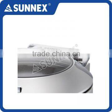 SUNNEX New Design Creative Mirror Polished Stainless Steel Digital Display 10 Litre Electric Soup Warmer photo-6