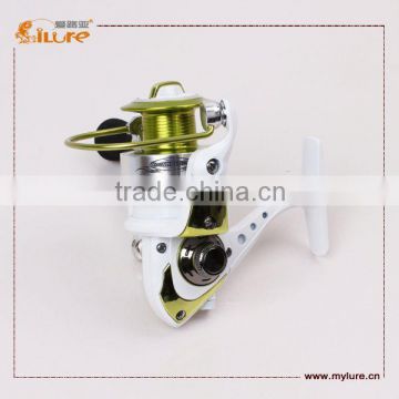 ilure 4.8:1 spinning fishing reel