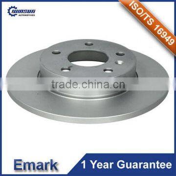 Opel 9117772 569109 90575113 Parts Car Disc Brake Rotor