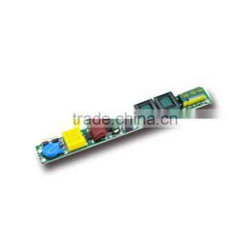 24-28W 300-350mA DC60-82V LED Driver PF>0.95, LED Tube Light Driver