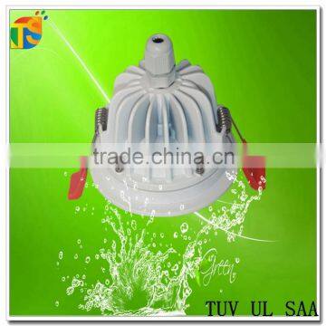 High Quality COB 7w Waterpoof CR80 Led Downlight Ceiling Lamp 3 Years Warranty photo-2