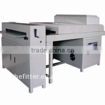 650mm 25inch uv coating machine