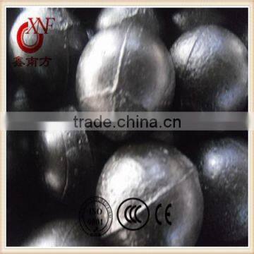 Hot sale cement mill casting grinding balls