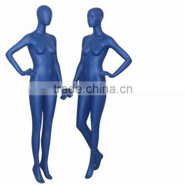 Factory Price sexy female display mannequin with wige clothing dummy