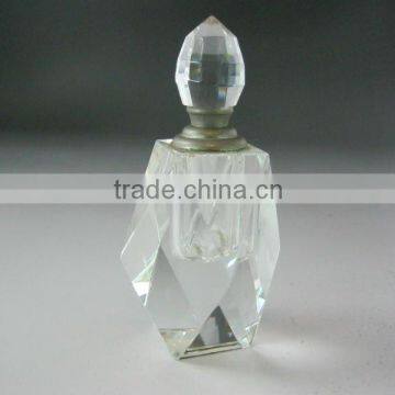 Glass Perfume Bottles Crystal Essential Oil Bottle