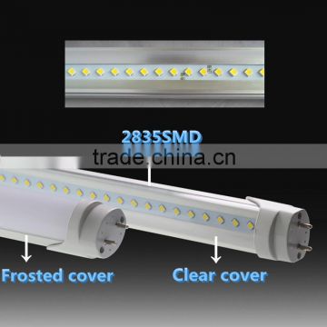 2016 Super quality led light t8 tube 1.2mm 18w with 3 years warranty