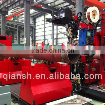 AUTOMATIC WELDING MACHINE FOR PIPE SPOOL ROOT PASS,FILL IN AND FINAL WELDING (TIG/MIG/FCAW/SAW)