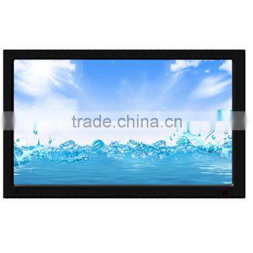 Sunlight Readable Full IP65 Waterproof Multi Touch 32 inch LCD Touch Screen Monitor