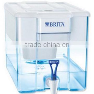 BRITA XXL Optimax Cool Water Filter, 8.5 L - White