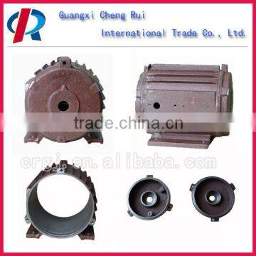 HOT SALE Gray Iron Casting Electric motor frame