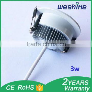 High Quality LED Spotlight Bridgelux 3w Long Lifespan Lamp photo-4