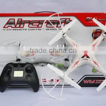 Photography Quadcopter 4channels 6Axis With 0.3mp 2.0mp Camera photo-6