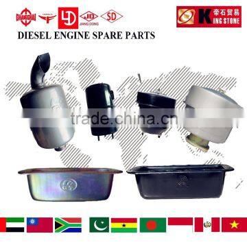 R175,EM185,S195,S1100,S1110,JD300 ,ZH1125 Air cleaner assy for single cylinder 4 stroke diesel engine spare parts