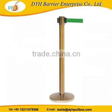 Fine Quality New Arrival 5m Belt Queue Barrier photo-4