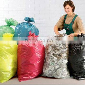 Disposable Plastic garbage Bags supplier in China