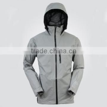 Custom men high quality outdoor jacket