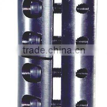 Top Quality Two Piece Stainless Steel Clamp Rigid Couplings photo-3