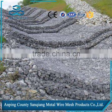 Gabion Boxes Anping Sanqiang Factory Manufacture photo-3