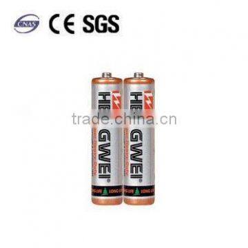 CARBON ZINC BATTERY R03-2/S